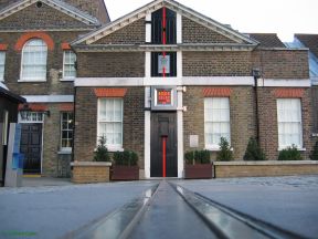 Greenwich Meridian Marker; England; LB Greenwich; Greenwich (SE10)